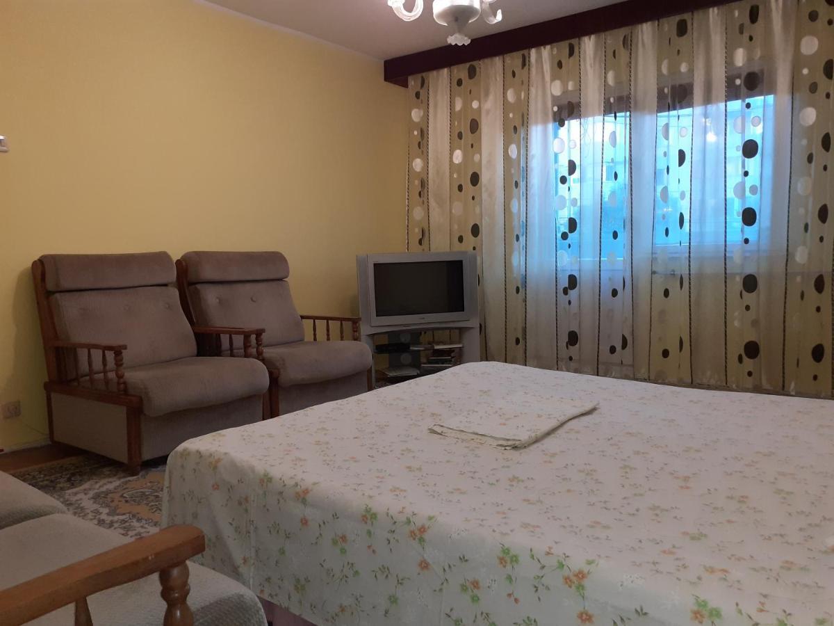 Apartament Callatis マンガリア エクステリア 写真