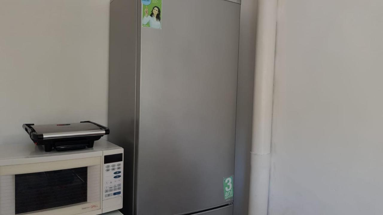 Apartament Callatis マンガリア エクステリア 写真