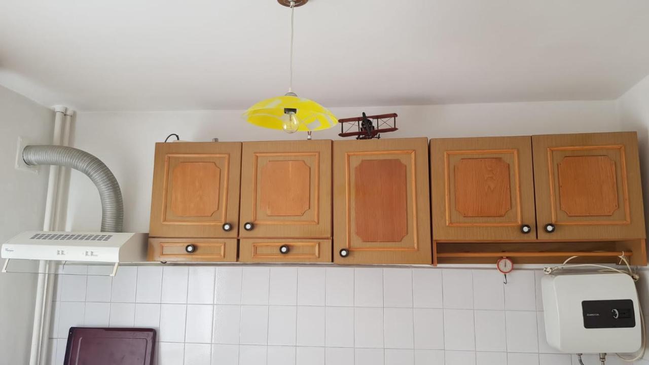 Apartament Callatis マンガリア エクステリア 写真