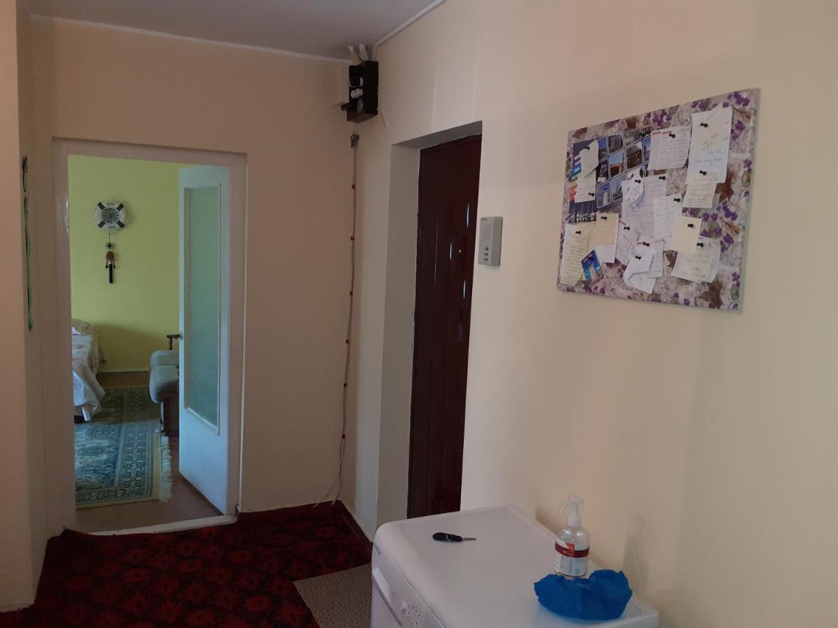 Apartament Callatis マンガリア エクステリア 写真